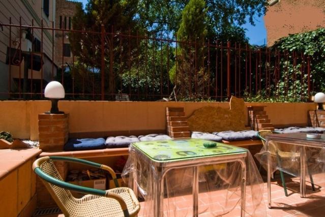 Tra Gianicolo E Trastevere Рим Екстериор снимка