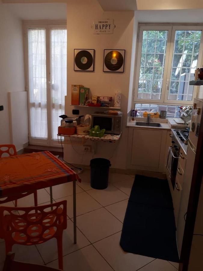 Tra Gianicolo E Trastevere Рим Екстериор снимка