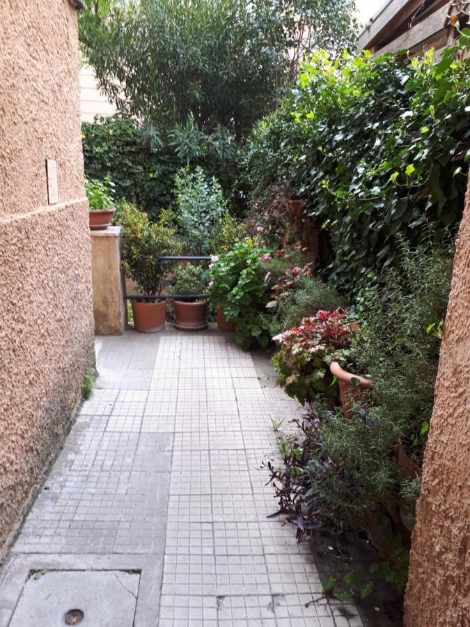 Tra Gianicolo E Trastevere Рим Екстериор снимка