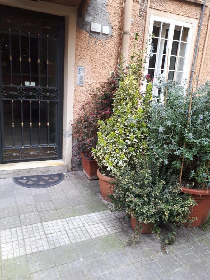 Tra Gianicolo E Trastevere Рим Екстериор снимка