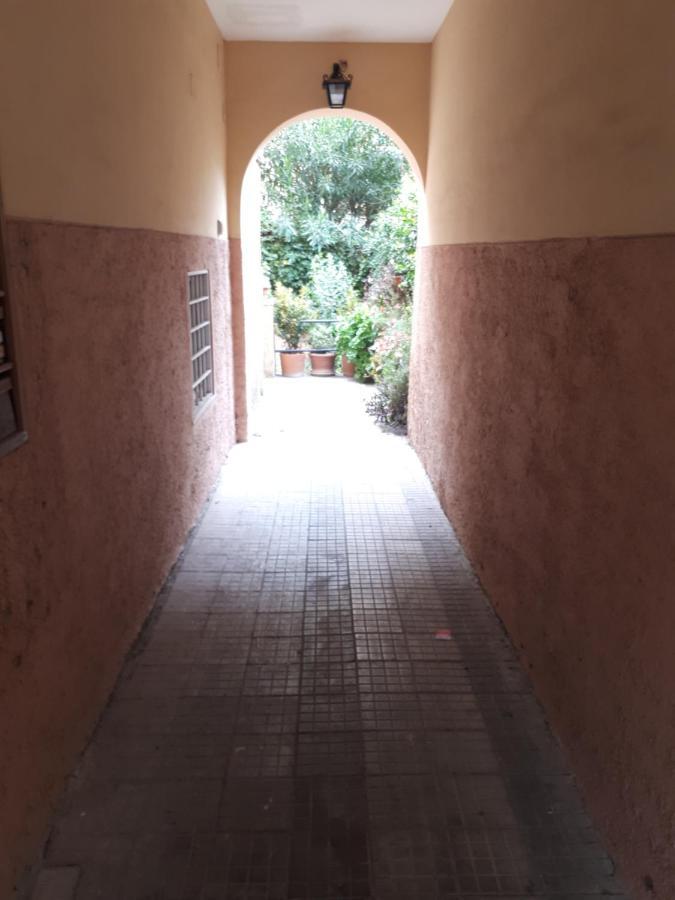 Tra Gianicolo E Trastevere Рим Екстериор снимка